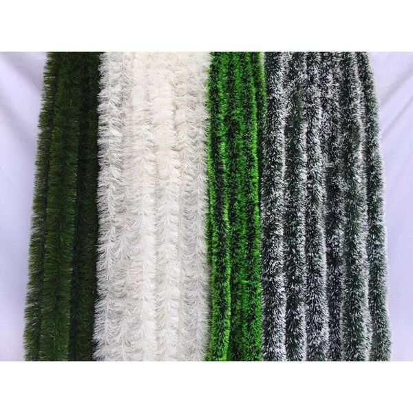 Dây đuôi chồn trang trí Noel loại to dày