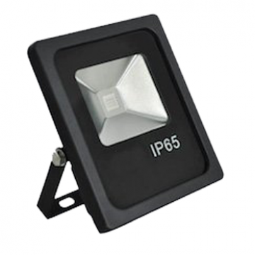 LED Pha FLD-10RGB 10W