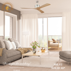 QUẠT TRẦN SOLID MP