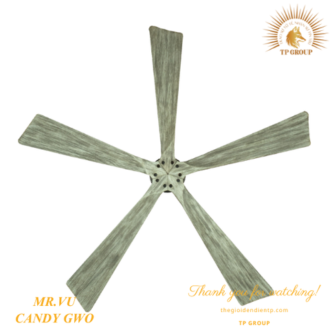 QUẠT TRẦN CANDY GWO
