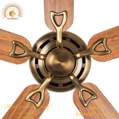 QUẠT TRẦN CLASSIC GOLD 4L