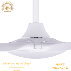 QUẠT TRẦN THIN 56 WH