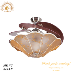 QUẠT TRẦN BELLE (MIỄN PHÍ LẮP ĐẶT)