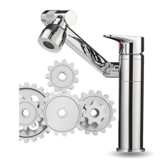 Nhân bản từ VÒI LAVABO NÓNG LẠNH KA-365