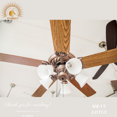 QUẠT TRẦN LOTUS