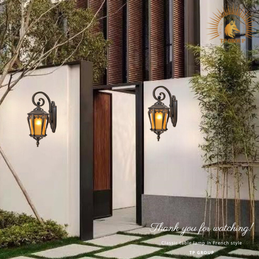 ĐÈN TREO TƯỜNG CDT-821B