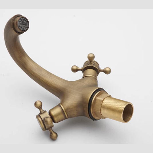 VÒI LAVABO NÓNG LẠNH KA-375