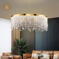 ĐÈN CHÙM PHA LÊ HIỆN ĐẠI CCH-3638-60