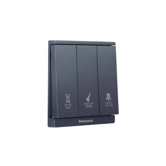 Panasonic Moderva - Công Tắc Có Đèn Báo 