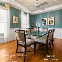 QUẠT TRẦN SOLID GWO