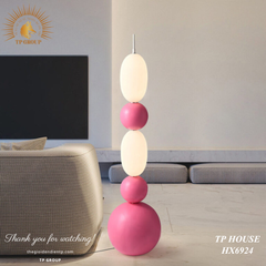 ĐÈN SÀN HIỆN ĐẠI SÁNG TẠO ĐỘC ĐÁO HX6924