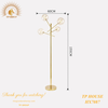 ĐÈN SÀN 4 ĐẦU BÓNG HX7087