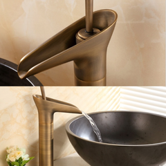 VÒI LAVABO NÓNG LẠNH KA-316