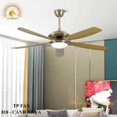 QUẠT TRẦN TP FAN 818 (LẮP ĐẶT MIỄN PHÍ)