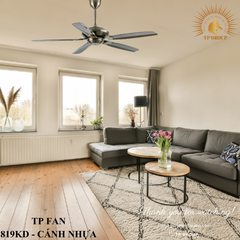 QUẠT TRẦN TP FAN 819KD (LẮP ĐẶT MIỄN PHÍ)