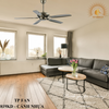 QUẠT TRẦN TP FAN 819KD (LẮP ĐẶT MIỄN PHÍ)