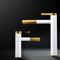 VÒI LAVABO NÓNG LẠNH KA-356TV