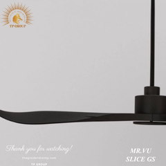 QUẠT TRẦN SLICE GS