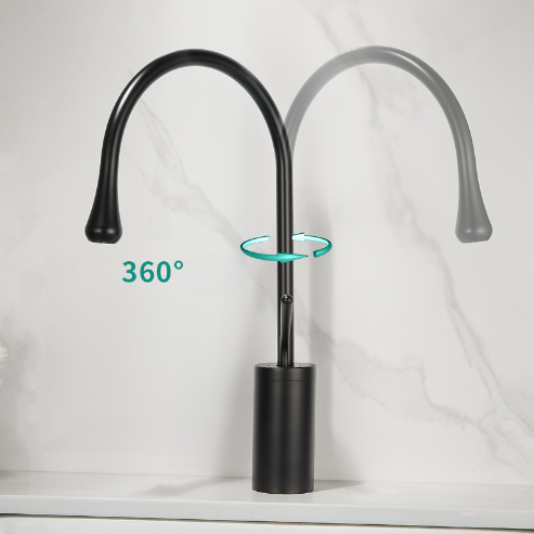 VÒI LAVABO NÓNG LẠNH KA-357