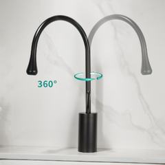 VÒI LAVABO NÓNG LẠNH KA-357