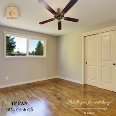 QUẠT TRẦN TP FAN 202 original (LẮP ĐẶT MIỄN PHÍ)