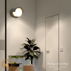 ĐÈN HẮT GẮN TƯỜNG NGOÀI TRỜI CTL-2608