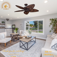QUẠT TRẦN TROPIKA