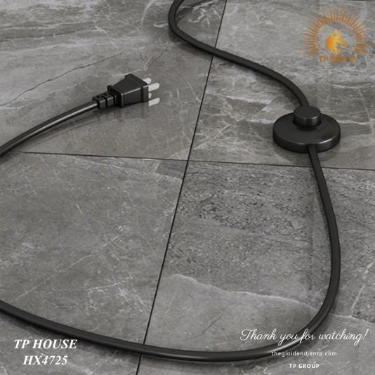 ĐÈN CÂY ĐỨNG 3 CHÂN SÁNG TẠO HX4725