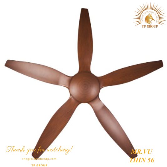 QUẠT TRẦN THIN 56