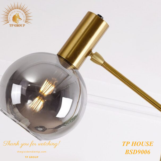 ĐÈN SÀN HIỆN ĐẠI CAO CẤP BSD9006