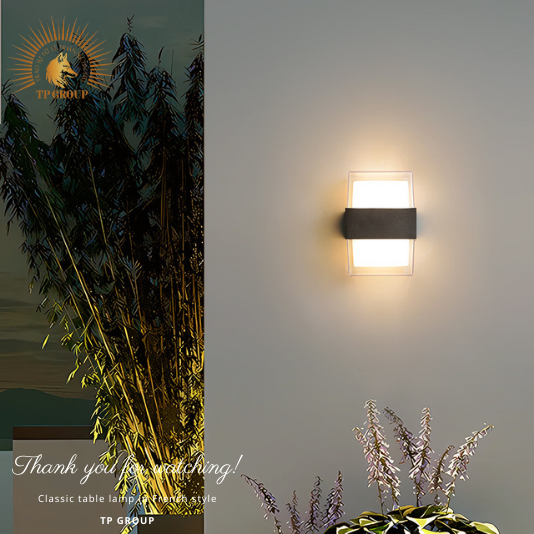 ĐÈN HẮT TƯỜNG HIỆN ĐẠI CTL-2618