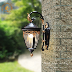 ĐÈN TREO TƯỜNG CỔ ĐIỂN HOÀNG GIA CDT-2026