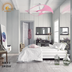 QUẠT TRẦN SWISH (MIỄN PHÍ LẮP ĐẶT)