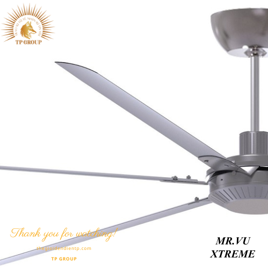 QUẠT TRẦN XTREME (MIỄN PHÍ LẮP ĐẶT)