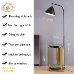 ĐÈN SÀN HIỆN ĐẠI TÍCH HỢP SẠC ĐIỆN THOẠI BSD-8295