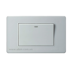 BỘ CÔNG TẮC ĐƠN 1 CHIỀU UTEN V3.0