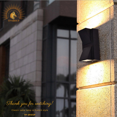 ĐÈN HẮT GẮN TƯỜNG LED CTL-2616