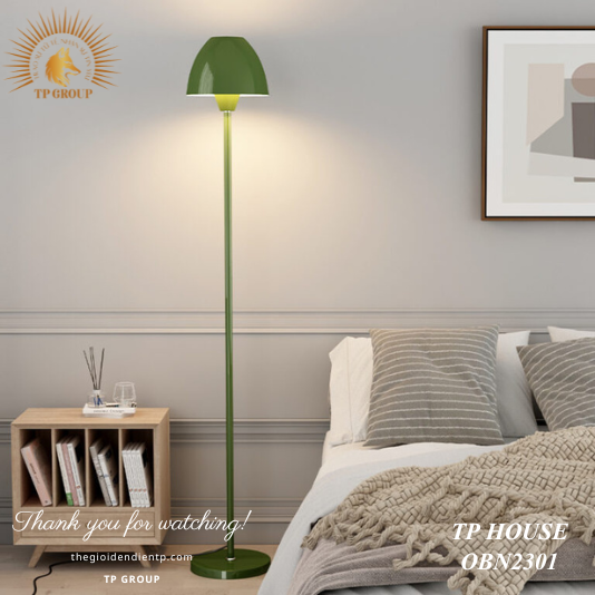 ĐÈN CÂY ĐỨNG TỐI GIẢN OBN2301