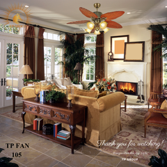 QUẠT TRẦN TP FAN 105 (LẮP ĐẶT MIỄN PHÍ)
