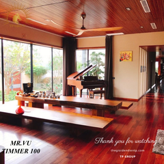 QUẠT TRẦN TIMMER 100 (MIỄN PHÍ LẮP ĐẶT)