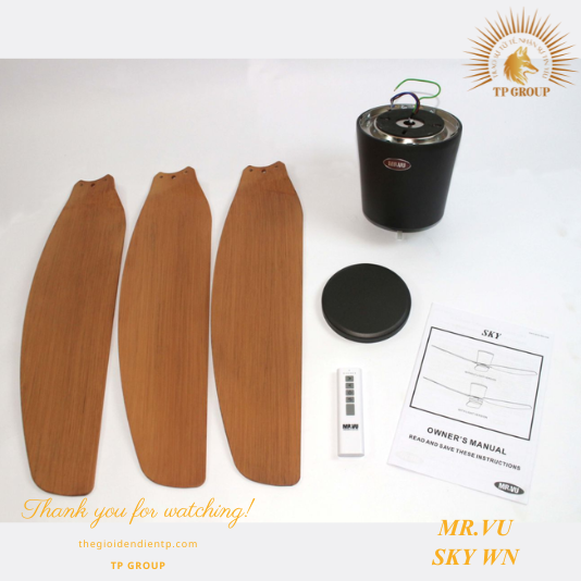 QUẠT TRẦN SKY WN