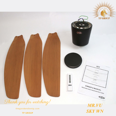 QUẠT TRẦN SKY WN