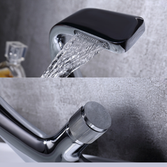 VÒI LAVABO NÓNG LẠNH KA-341