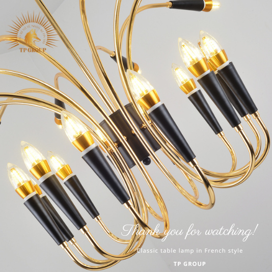 ĐÈN CHÙM HIỆN ĐẠI CCH-5032