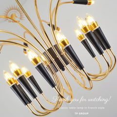 ĐÈN CHÙM HIỆN ĐẠI CCH-5032