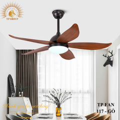QUẠT TRẦN TP FAN 117 (LẮP ĐẶT MIỄN PHÍ)