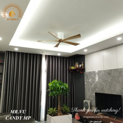 QUẠT TRẦN CANDY MP