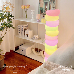 ĐÈN SÀN SẮC MÀU NGỌT NGÀO ĐỘC ĐÁO HX9863