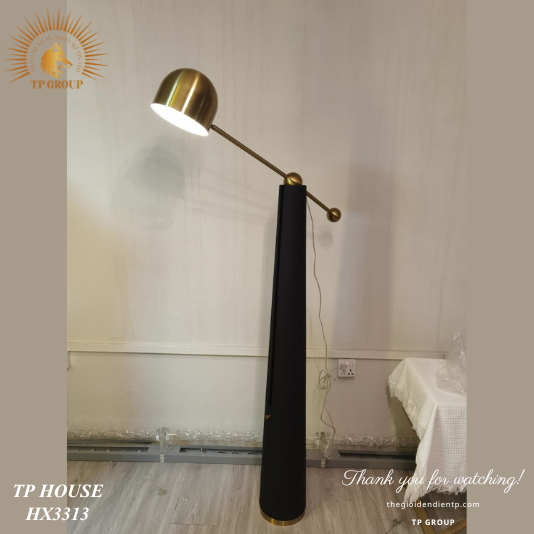 ĐÈN SÀN DECOR KHÔNG GIAN NGHỆ THUẬT HX3313