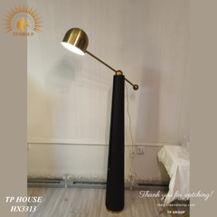 ĐÈN SÀN DECOR KHÔNG GIAN NGHỆ THUẬT HX3313